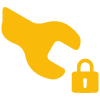 Secured Service